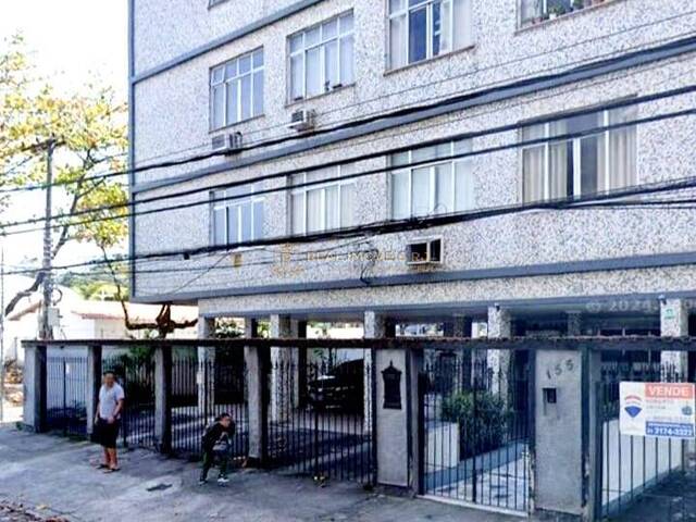 #Real1188 - Apartamento para Venda em Rio de Janeiro - RJ