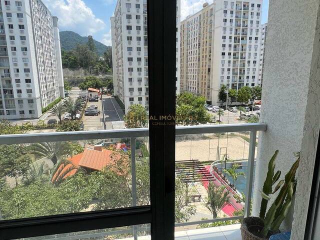 #Real1237 - Apartamento para Venda em Rio de Janeiro - RJ