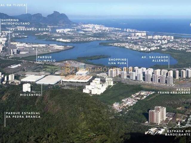 #Real1238 - Apartamento para Venda em Rio de Janeiro - RJ