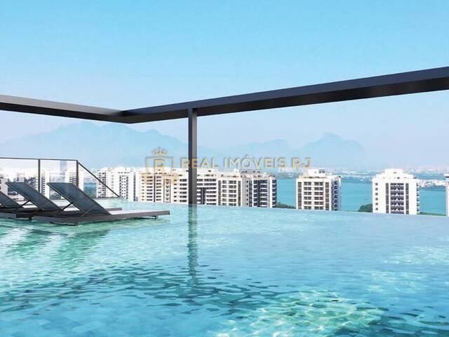 #Real1246 - Apartamento para Venda em Rio de Janeiro - RJ