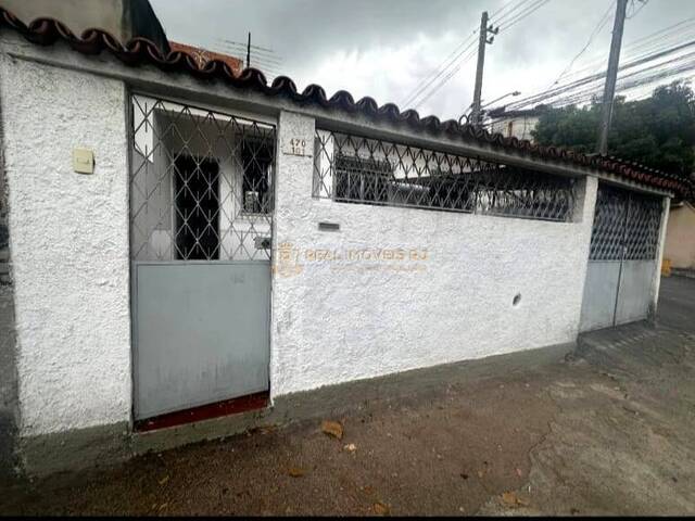 #Real1249 - Casa para Venda em Rio de Janeiro - RJ