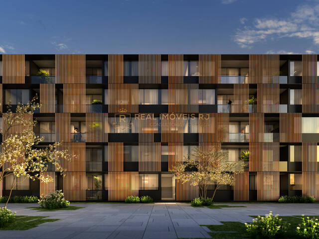 #Real1258 - Apartamento para Venda em Rio de Janeiro - RJ