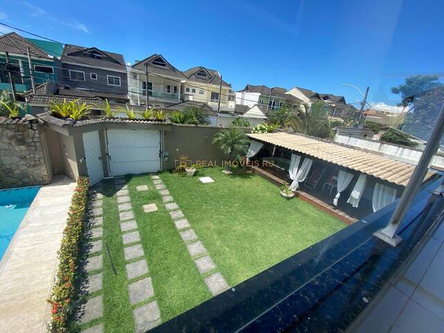 #Real1259 - Casa Duplex para Locação em Rio de Janeiro - RJ
