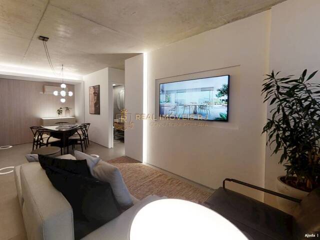 #Real1248 - Apartamento para Venda em Rio de Janeiro - RJ