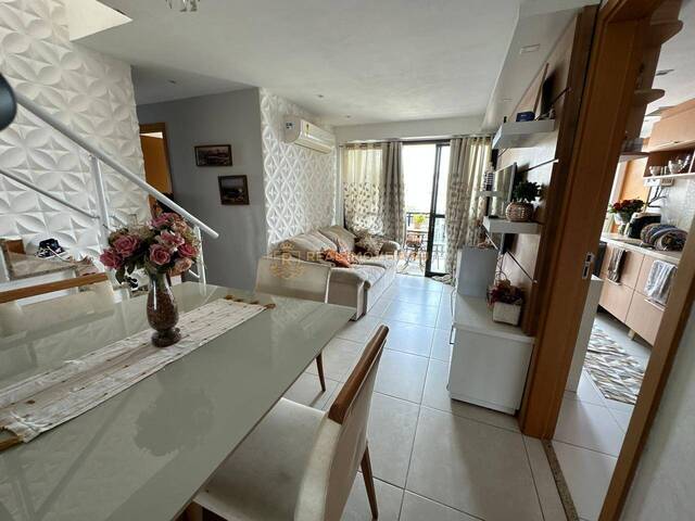 #1211 - Cobertura Duplex para Venda em Rio de Janeiro - RJ