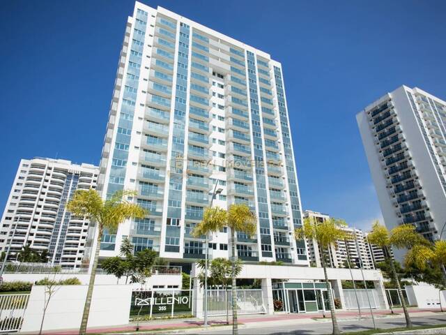 #Real1261 - Apartamento para Venda em Rio de Janeiro - RJ