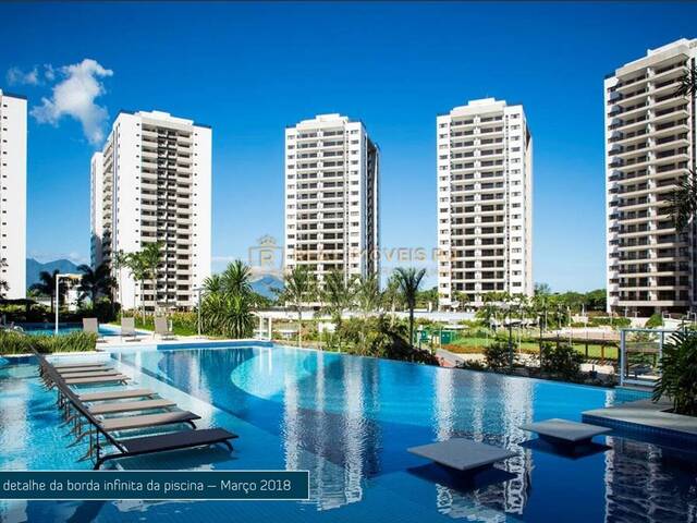 #Real1261 - Apartamento para Venda em Rio de Janeiro - RJ