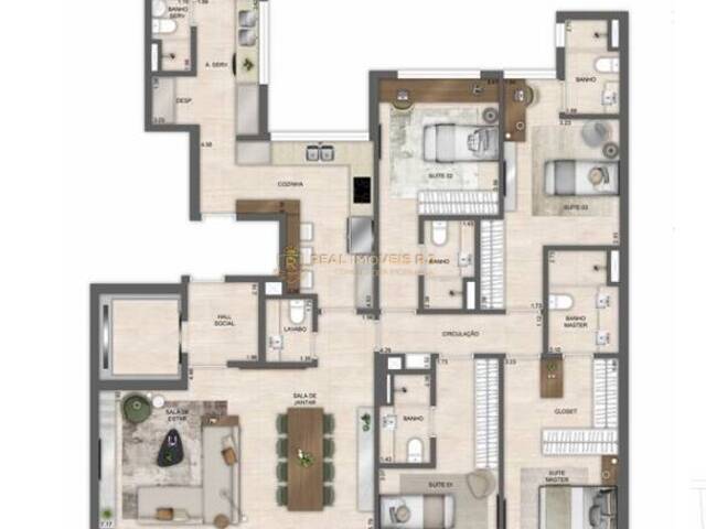 Apartamento para Venda em Rio de Janeiro - 4