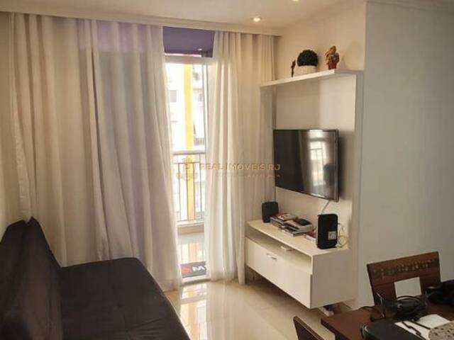 #AL1231 - Apartamento para Venda em Rio de Janeiro - RJ