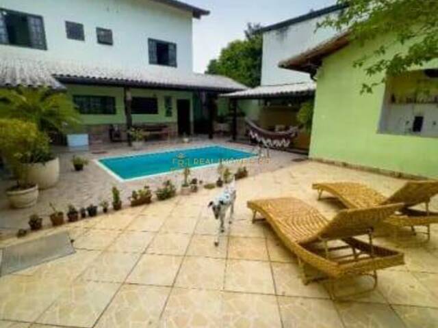 #Real1277 - Casa Duplex para Venda em Rio de Janeiro - RJ