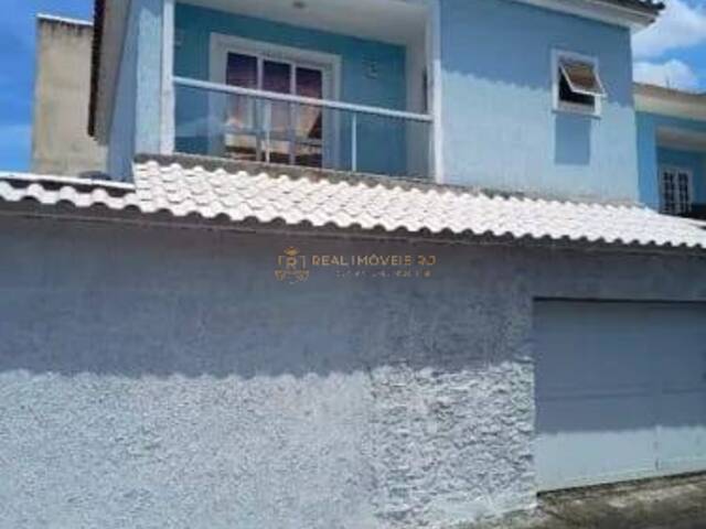#Real1274 - Casa para Venda em Rio de Janeiro - RJ