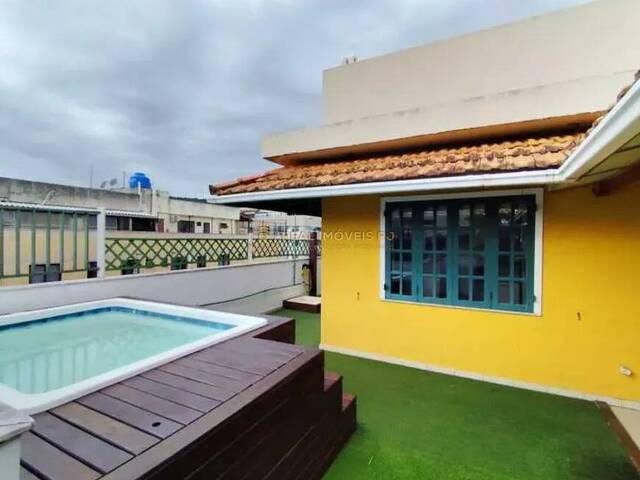 #Real1300 - Cobertura Duplex para Venda em Rio de Janeiro - RJ