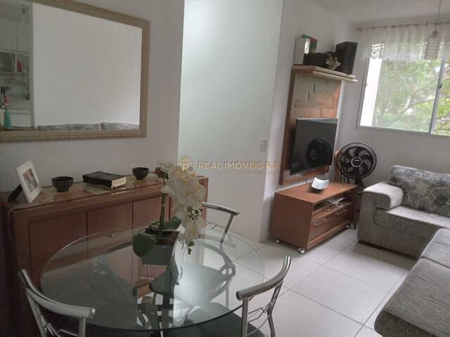 #Real1406 - Apartamento para Venda em Rio de Janeiro - RJ