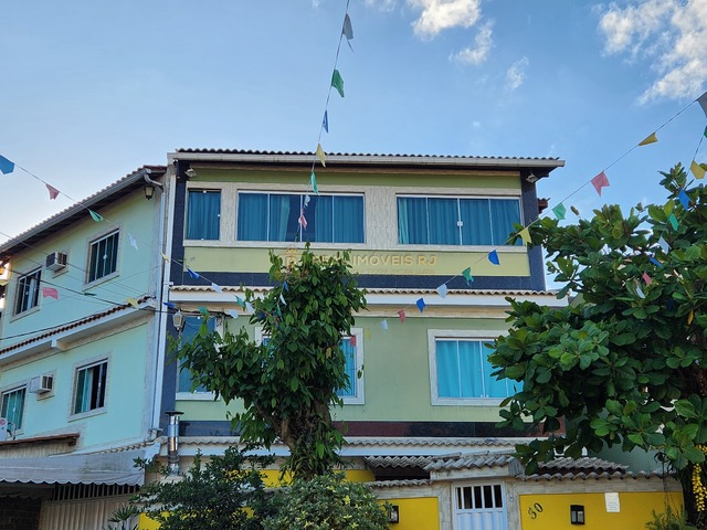 #Real1410 - Casa Duplex para Venda em Rio de Janeiro - RJ