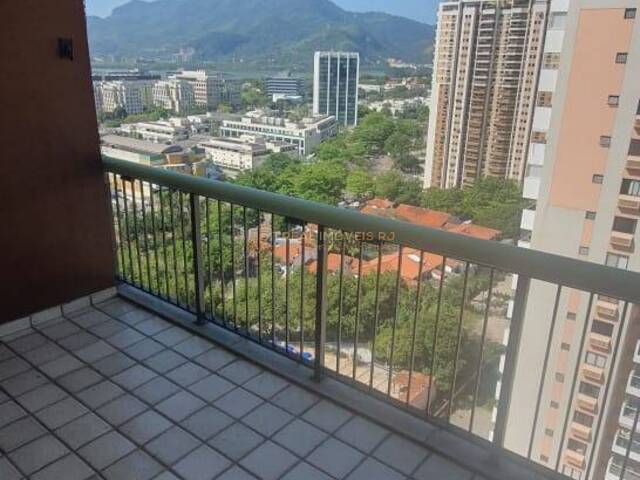 #Real1414 - Apartamento para Locação em Rio de Janeiro - RJ
