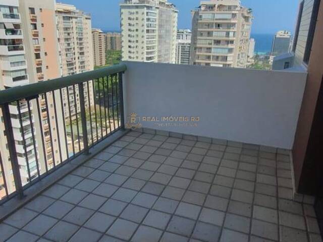 #Real1414 - Apartamento para Locação em Rio de Janeiro - RJ