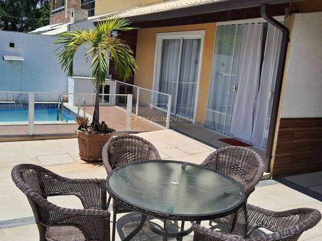 #Real1418 - Casa Duplex para Venda em Rio de Janeiro - RJ