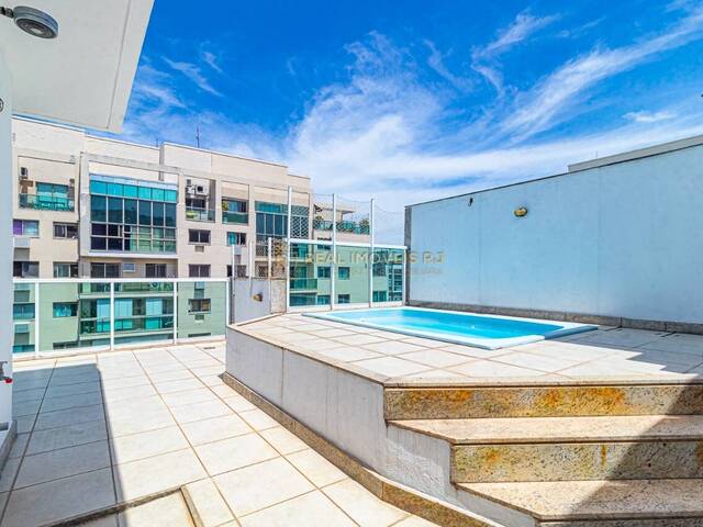 #Real1423 - Cobertura Duplex para Venda em Rio de Janeiro - RJ