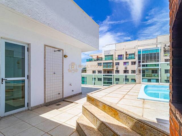 #Real1423 - Cobertura Duplex para Venda em Rio de Janeiro - RJ
