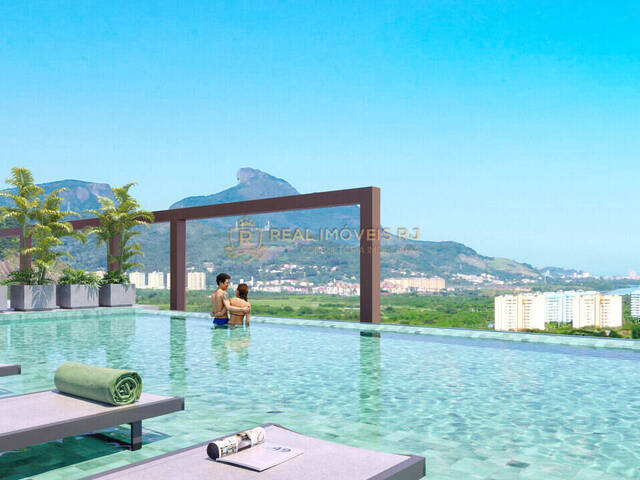 #ARTEWAVE - Apartamento para Lançamento em Rio de Janeiro - RJ