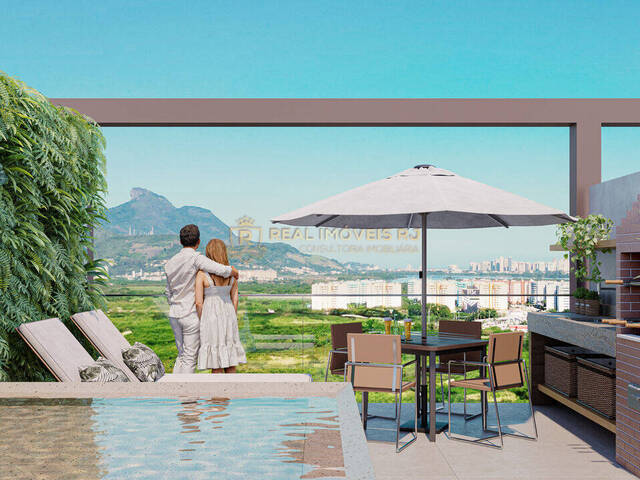 #ARTEWAVE - Apartamento para Lançamento em Rio de Janeiro - RJ