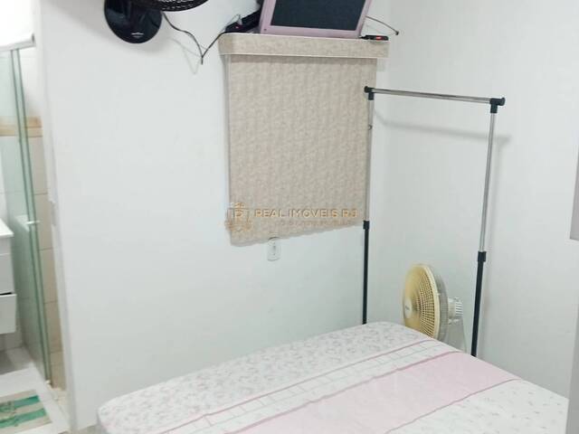 #Real1216 - Apartamento para Venda em Rio de Janeiro - RJ