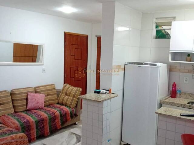 #Real1216 - Apartamento para Venda em Rio de Janeiro - RJ
