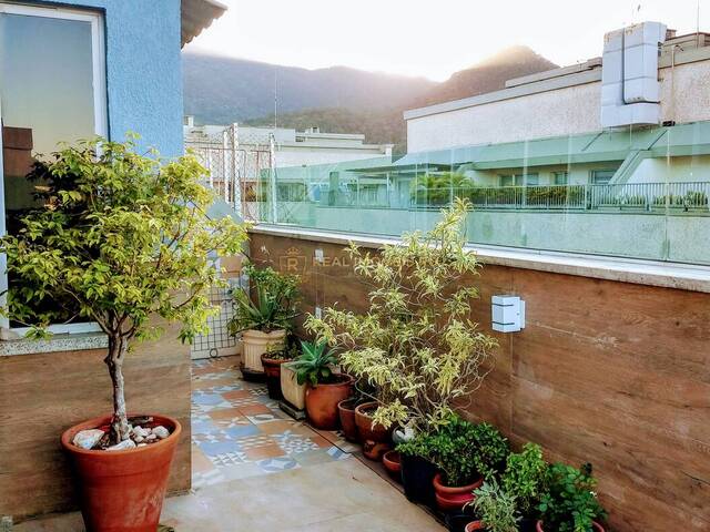 #Real1443 - Cobertura Duplex para Venda em Rio de Janeiro - RJ