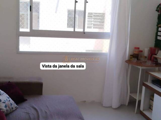 #Real1476 - Apartamento para Venda em Rio de Janeiro - RJ