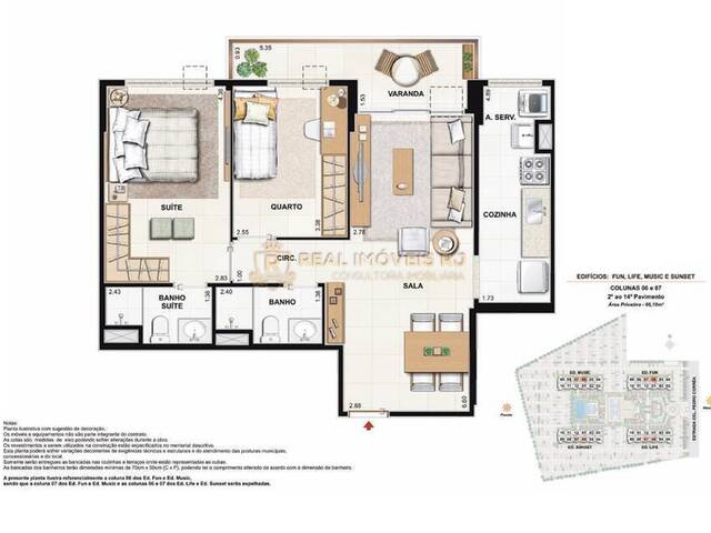 #Real1509 - Apartamento para Venda em Rio de Janeiro - RJ