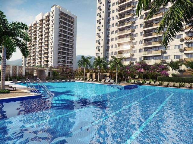 #Real1510 - Apartamento para Venda em Rio de Janeiro - RJ