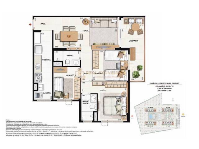 #Real1510 - Apartamento para Venda em Rio de Janeiro - RJ