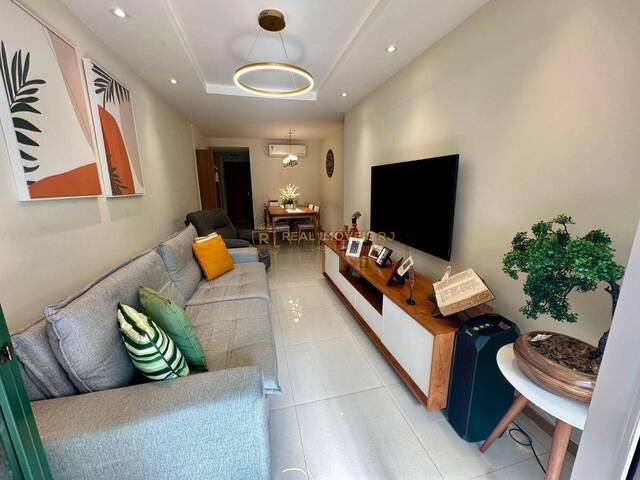 #Real1512 - Apartamento Garden para Venda em Rio de Janeiro - RJ