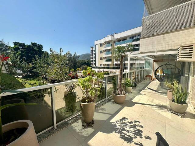 #Real1512 - Apartamento Garden para Venda em Rio de Janeiro - RJ