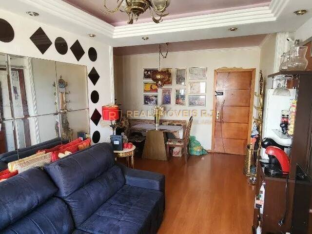#Real1513 - Apartamento para Venda em Rio de Janeiro - RJ