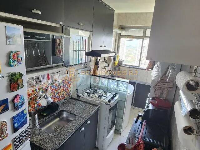 #Real1513 - Apartamento para Venda em Rio de Janeiro - RJ