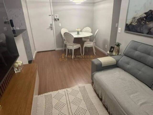 #Real1519 - Apartamento Garden para Venda em Rio de Janeiro - RJ