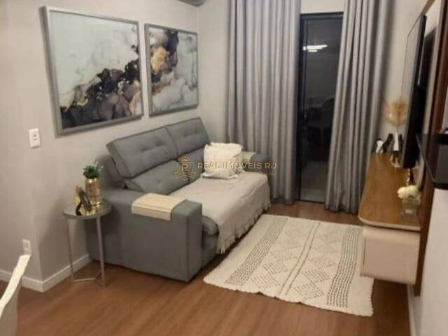 #Real1519 - Apartamento Garden para Venda em Rio de Janeiro - RJ