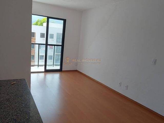 #Real1520 - Apartamento para Locação em Rio de Janeiro - RJ