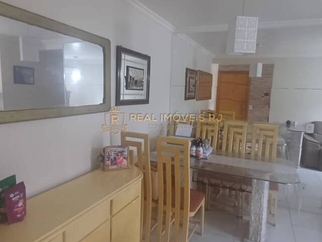 #Real1524 - Apartamento para Venda em Rio de Janeiro - RJ