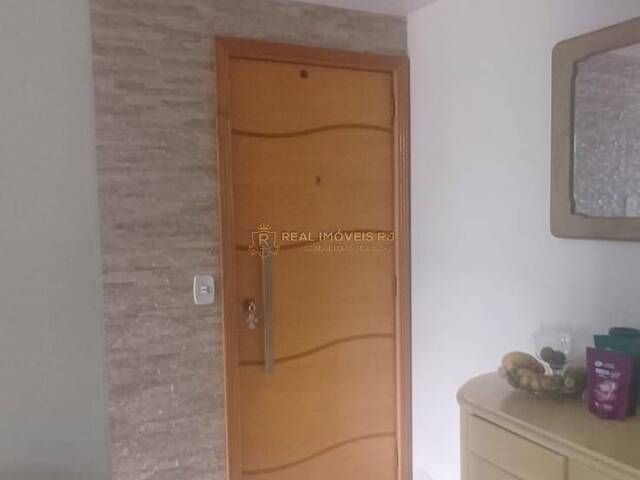 #Real1524 - Apartamento para Venda em Rio de Janeiro - RJ