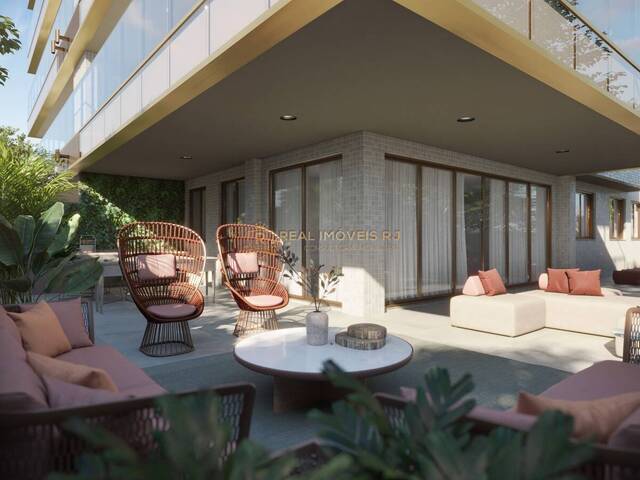 #Real1531 - Apartamento para Venda em Rio de Janeiro - RJ