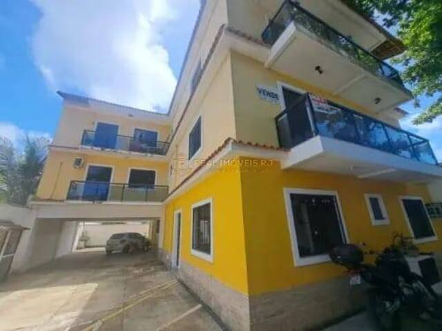 #Real1540 - Apartamento para Venda em Rio de Janeiro - RJ