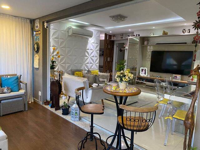 #Real1543 - Apartamento para Venda em Rio de Janeiro - RJ