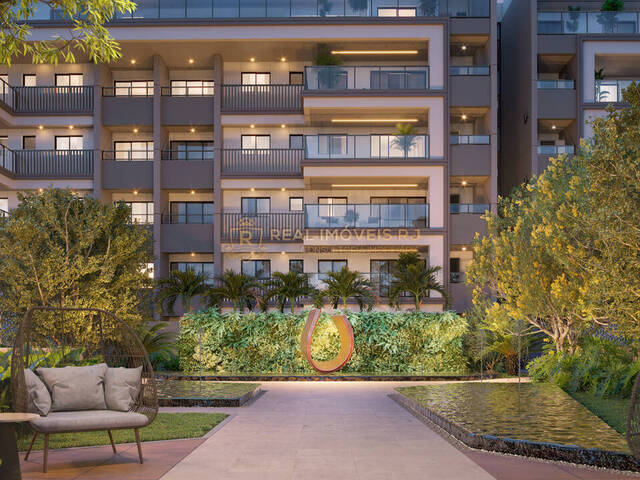 #Real1545 - Apartamento para Venda em Rio de Janeiro - RJ