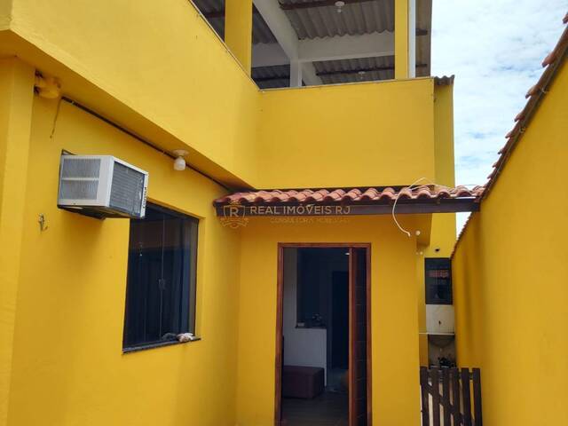 #Real1551 - Casa para Venda em Rio de Janeiro - RJ