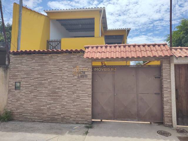 #Real1551 - Casa para Venda em Rio de Janeiro - RJ