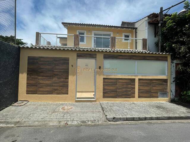 #Real1552 - Casa Duplex para Locação em Rio de Janeiro - RJ