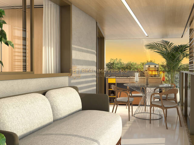 #Real1558 - Apartamento para Venda em Rio de Janeiro - RJ
