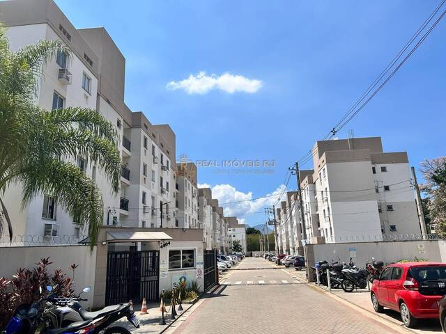 #Real1563 - Apartamento para Venda em Rio de Janeiro - RJ